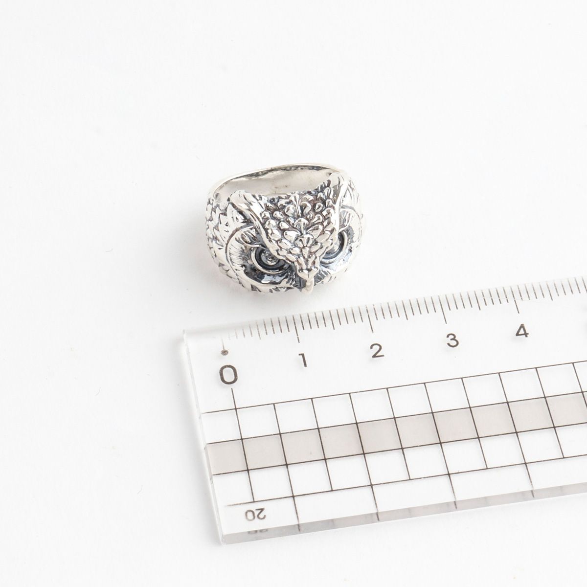 unique owl ring | sterling siver 925 - find pick korea
