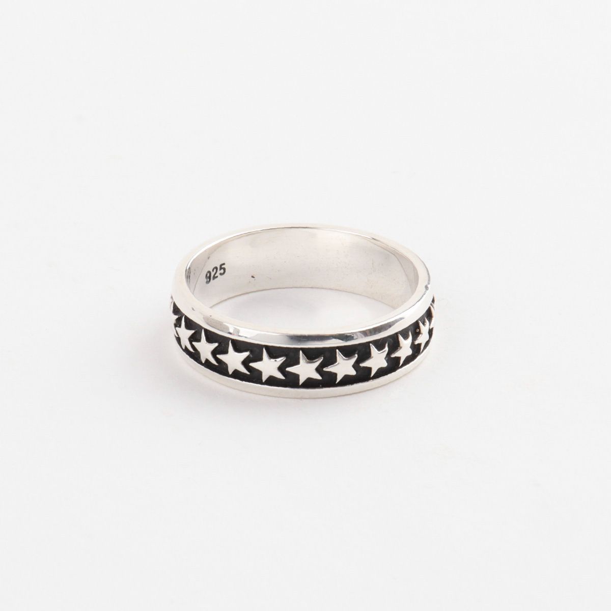 Sterling Silver Star Ring for Women | Celestial Design - find pick korea