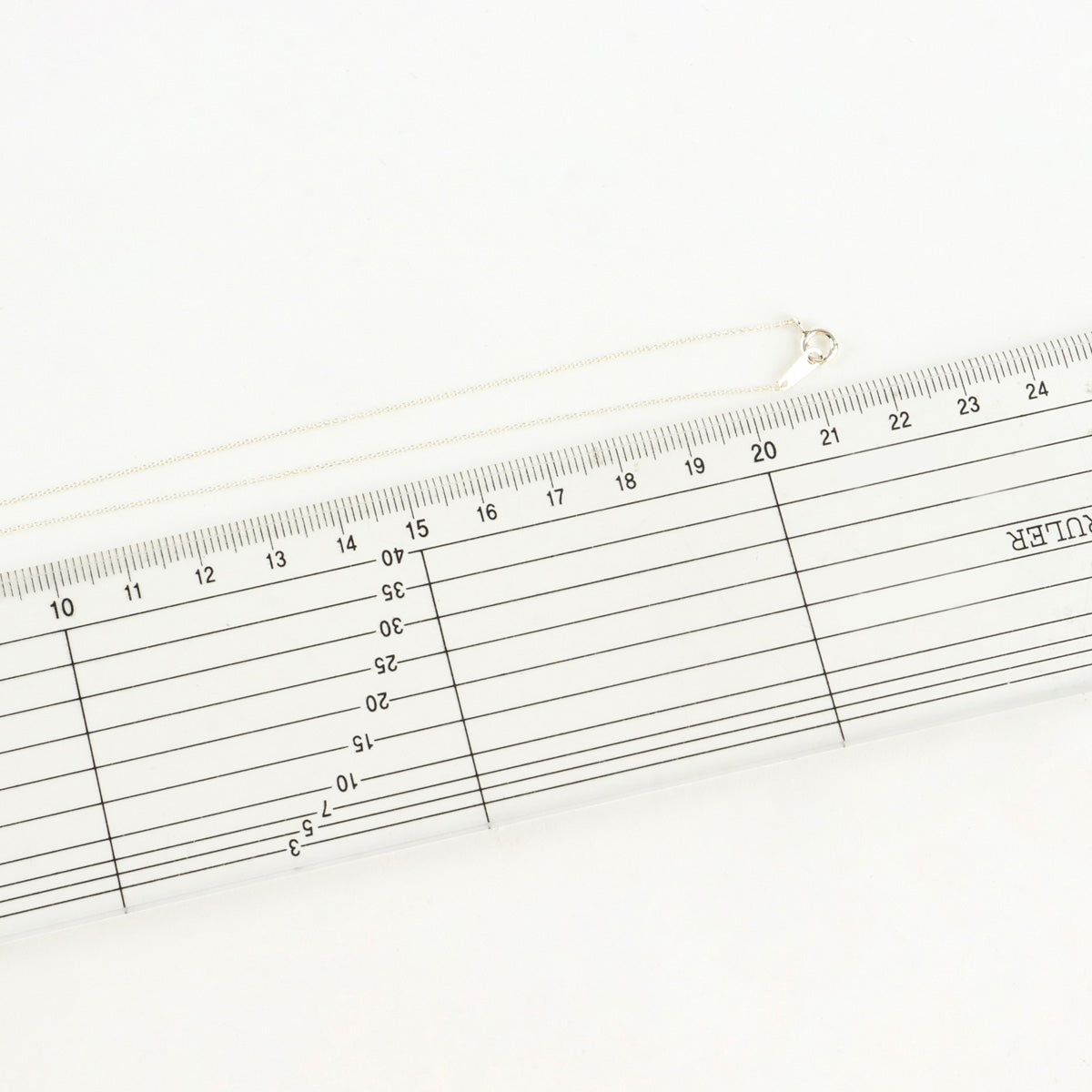 Sterling Silver Heart Pendant Necklace for Women | Fashion Jewelry - find pick korea